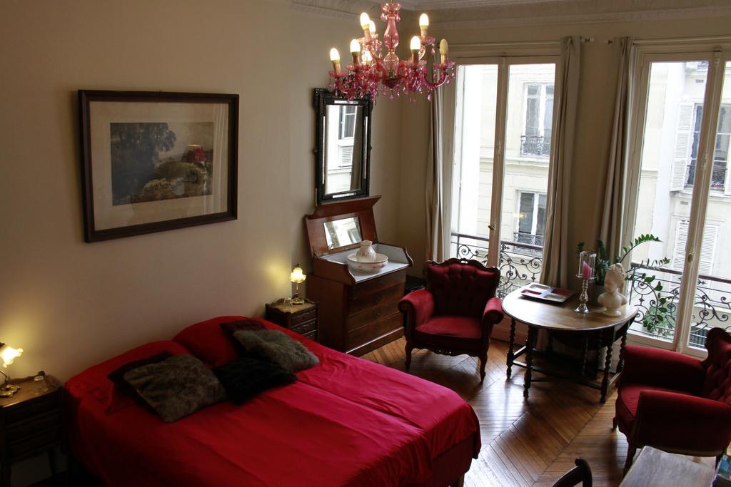 A Room In Parijs Kamer foto