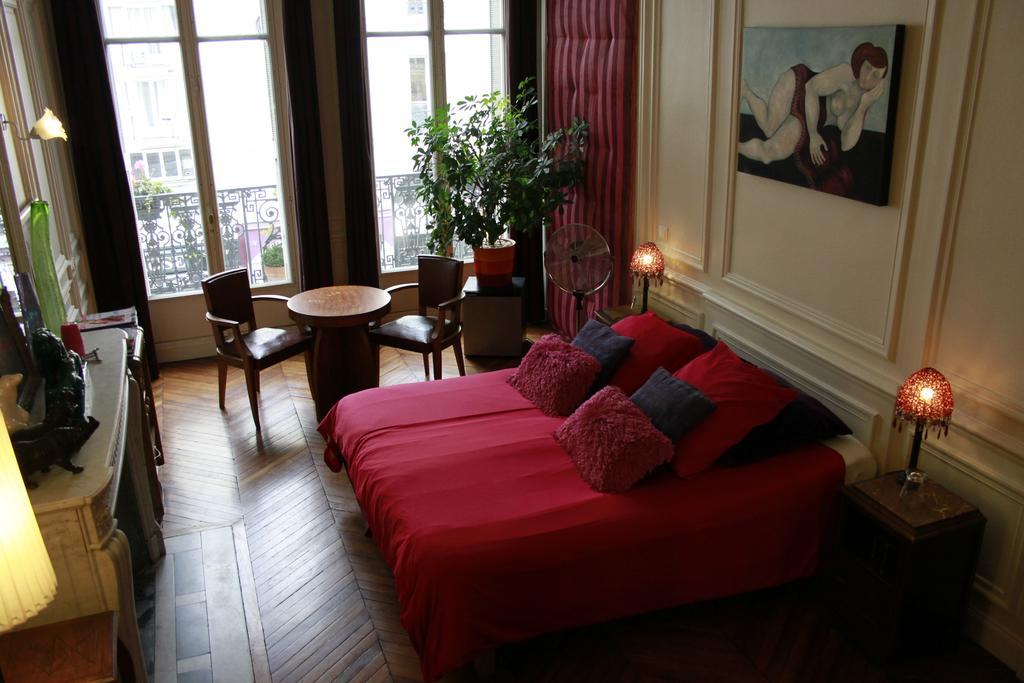 A Room In Parijs Kamer foto